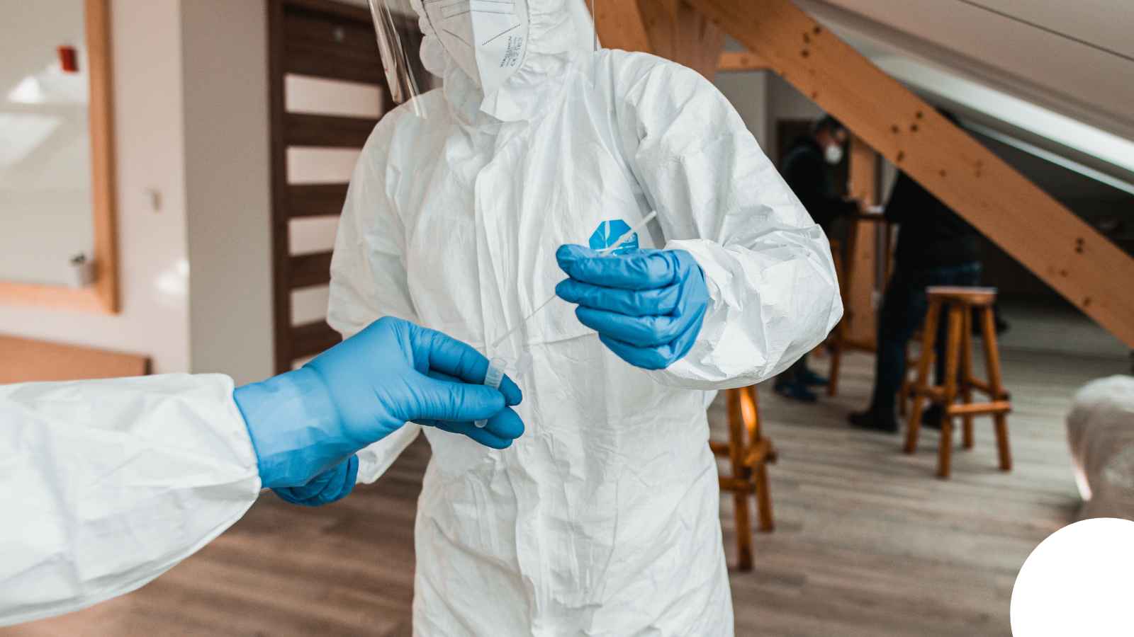 Biohazard Cleanup in Lexington, KY — Decomposition Cleanup Lexington
