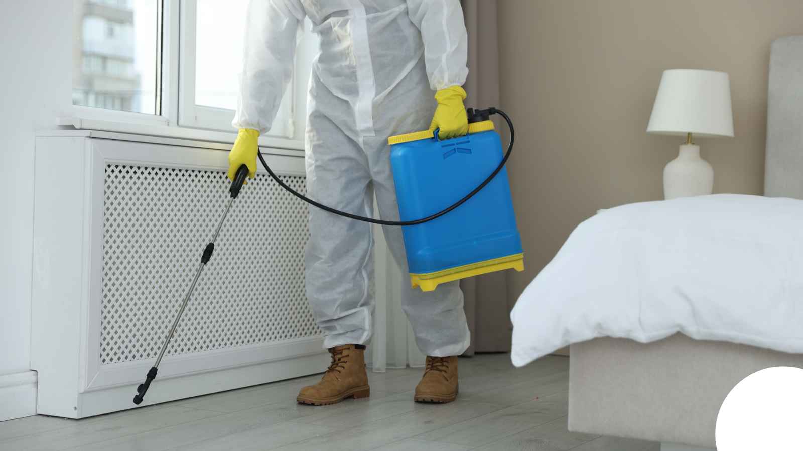 Biohazard Cleanup in Lexington, KY — Decomposition Cleanup Lexington