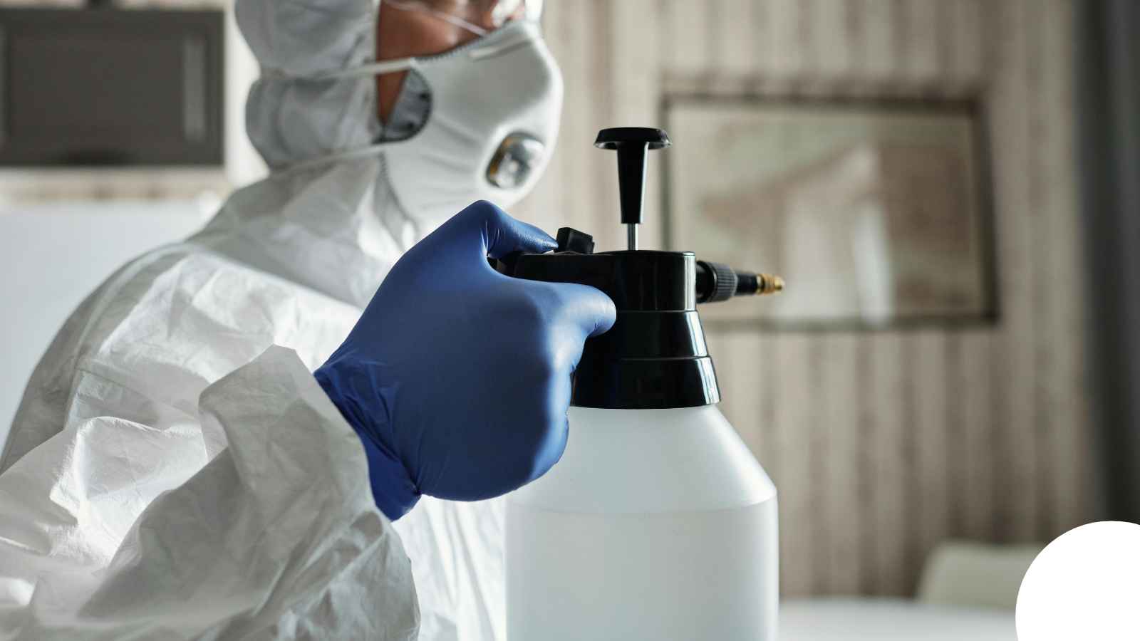 Biohazard Cleanup in Lexington, KY — Decomposition Cleanup Lexington
