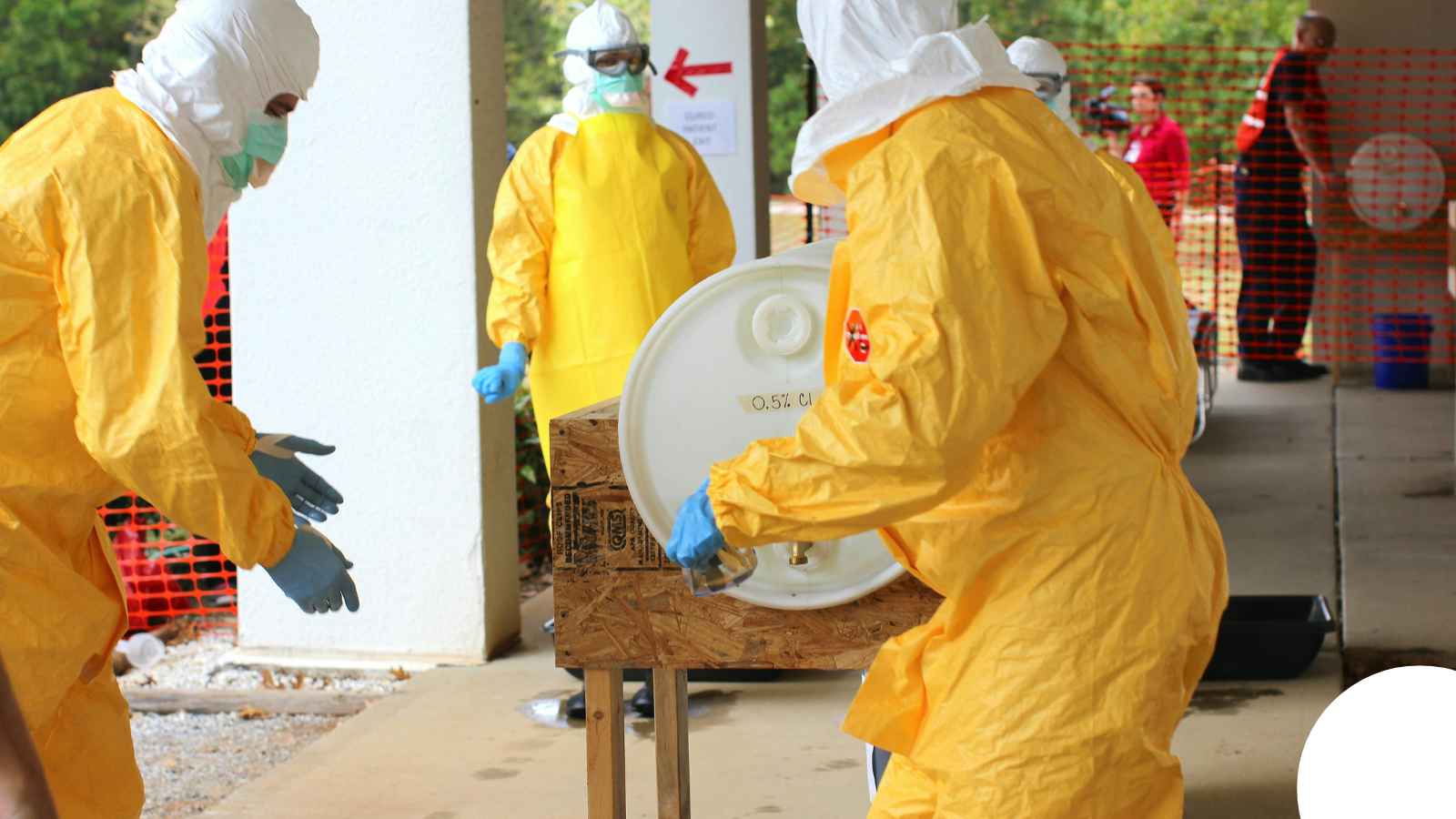 Biohazard Cleanup in Lexington, KY — Decomposition Cleanup Lexington