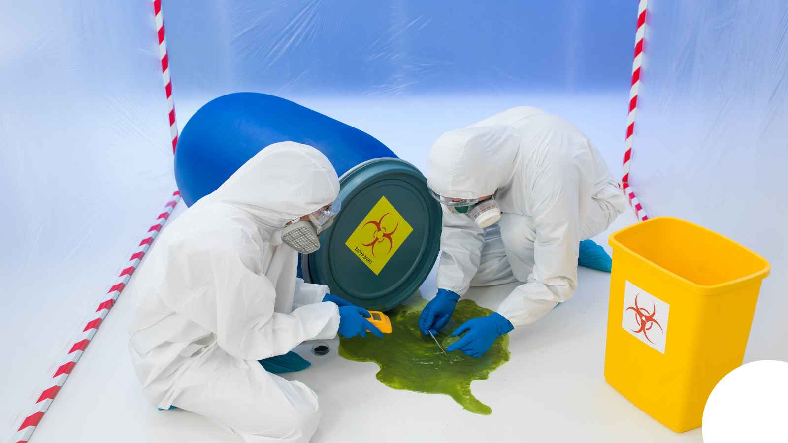 Biohazard Cleanup in Lexington, KY — Decomposition Cleanup Lexington