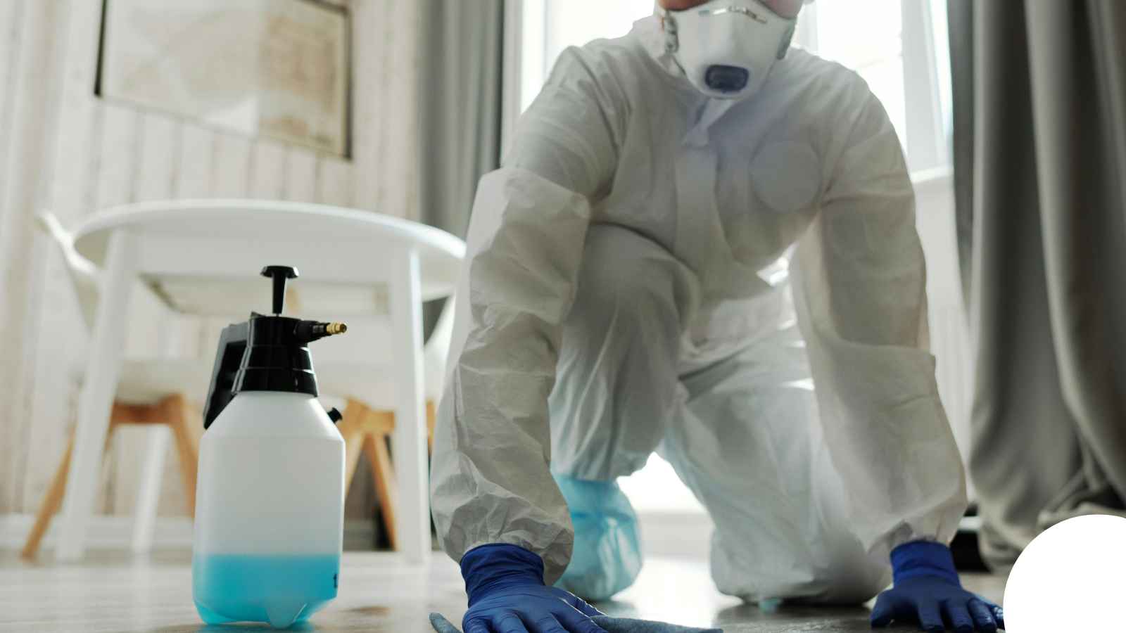 Biohazard Cleanup in Lexington, KY — Decomposition Cleanup Lexington