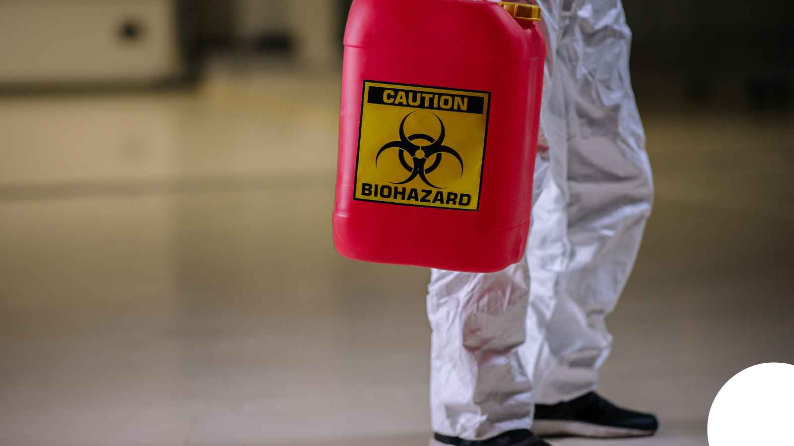 Biohazard Cleanup in Lexington, KY — Decomposition Cleanup Lexington