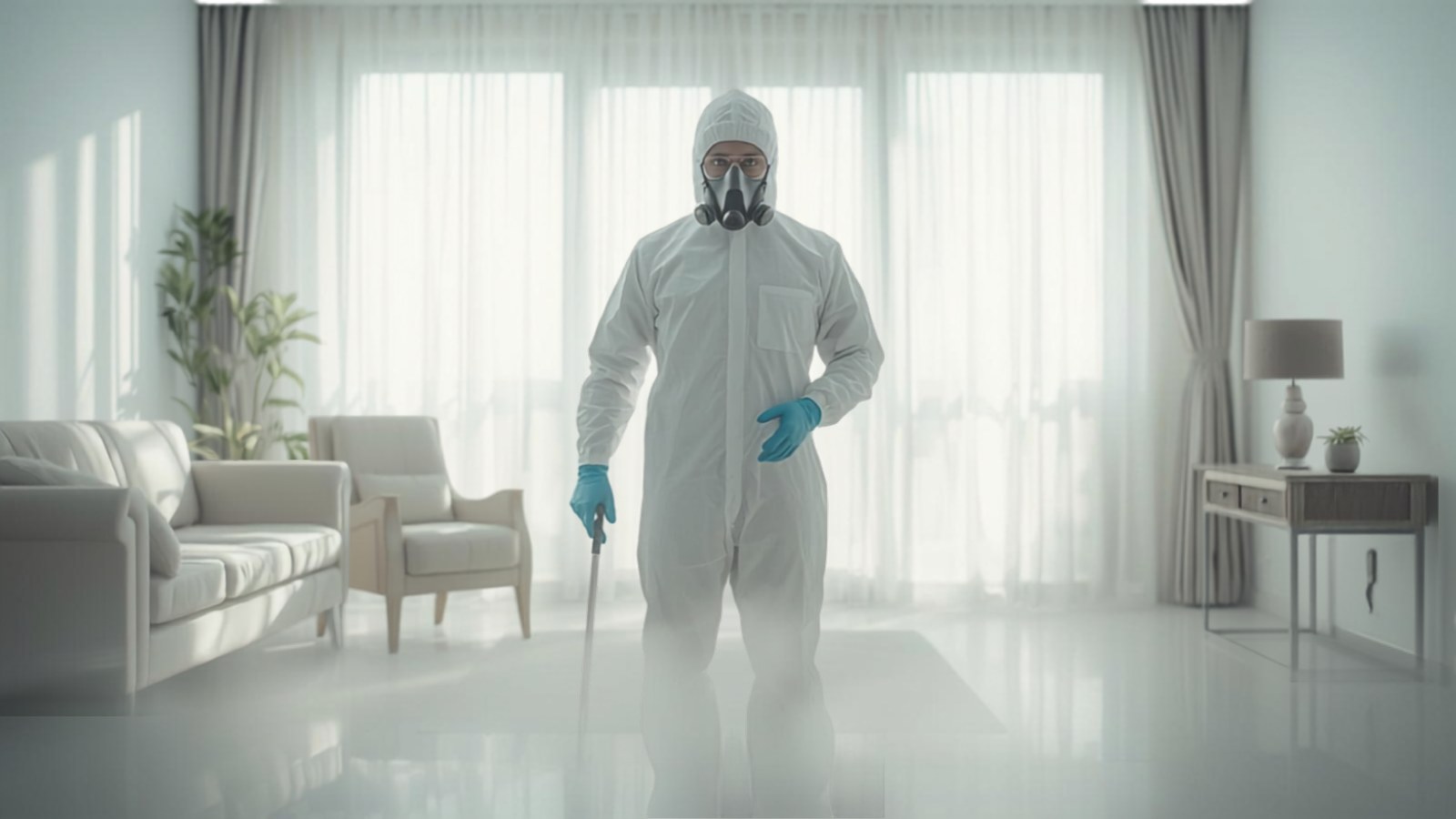 Biohazard Cleanup in Lexington, KY — Decomposition Cleanup Lexington