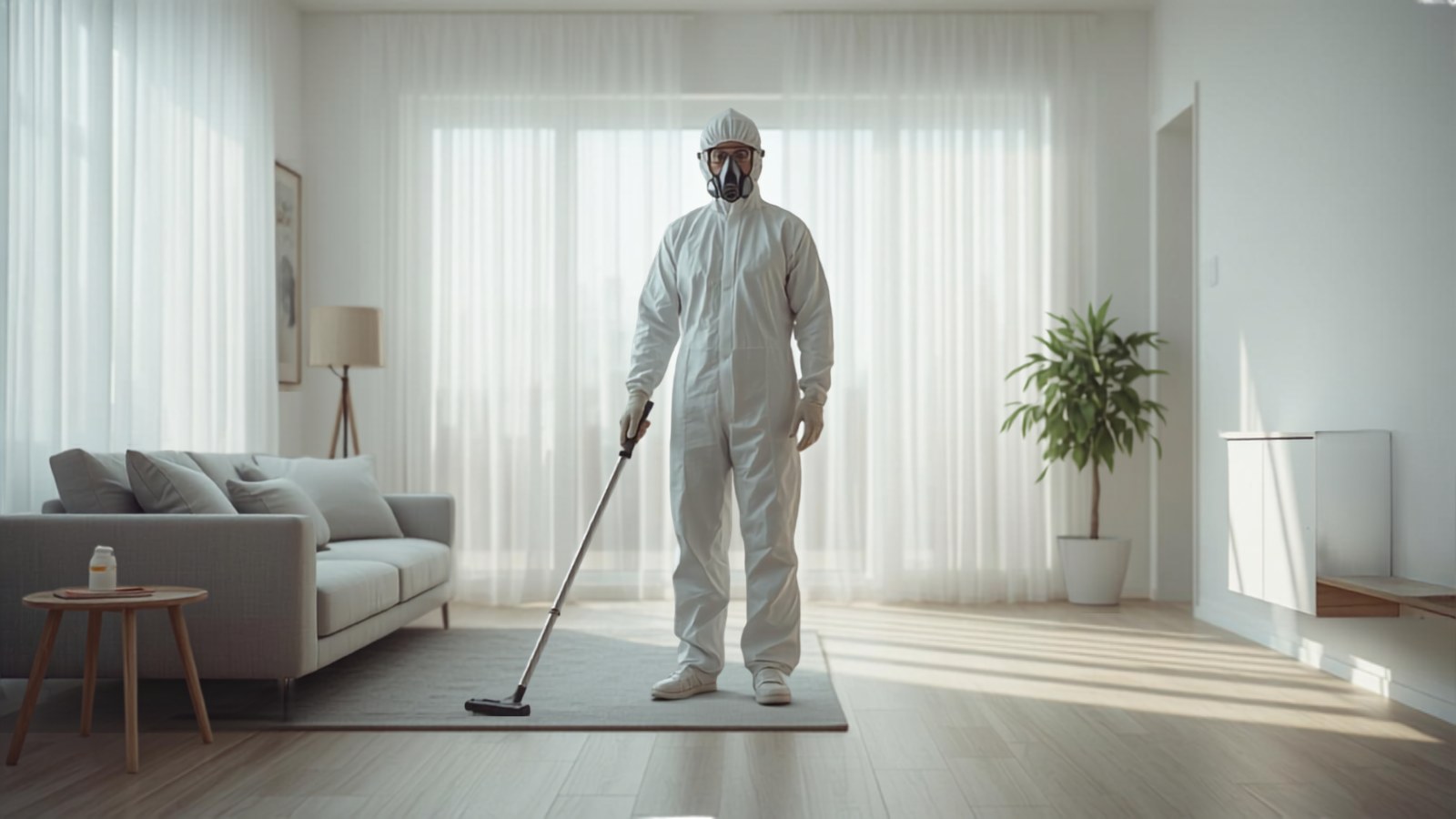 Biohazard Cleanup in Lexington, KY — Decomposition Cleanup Lexington