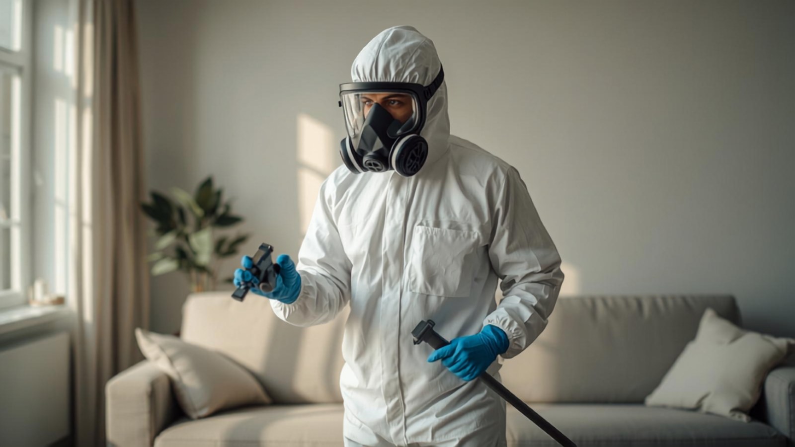 Biohazard Cleanup in Lexington, KY — Decomposition Cleanup Lexington