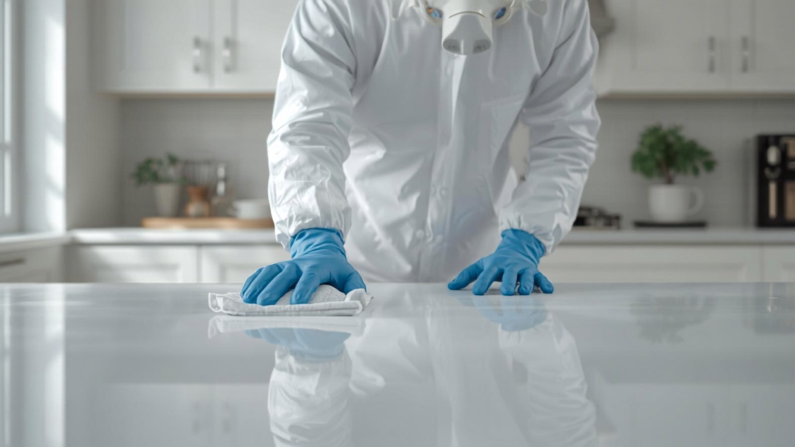 Biohazard Cleanup in Lexington, KY — Decomposition Cleanup Lexington