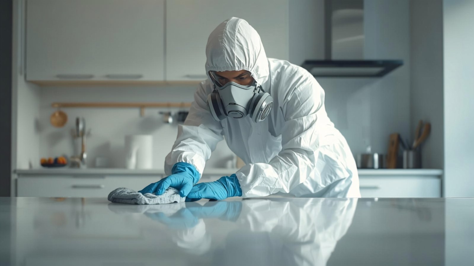 Biohazard Cleanup in Lexington, KY — Decomposition Cleanup Lexington