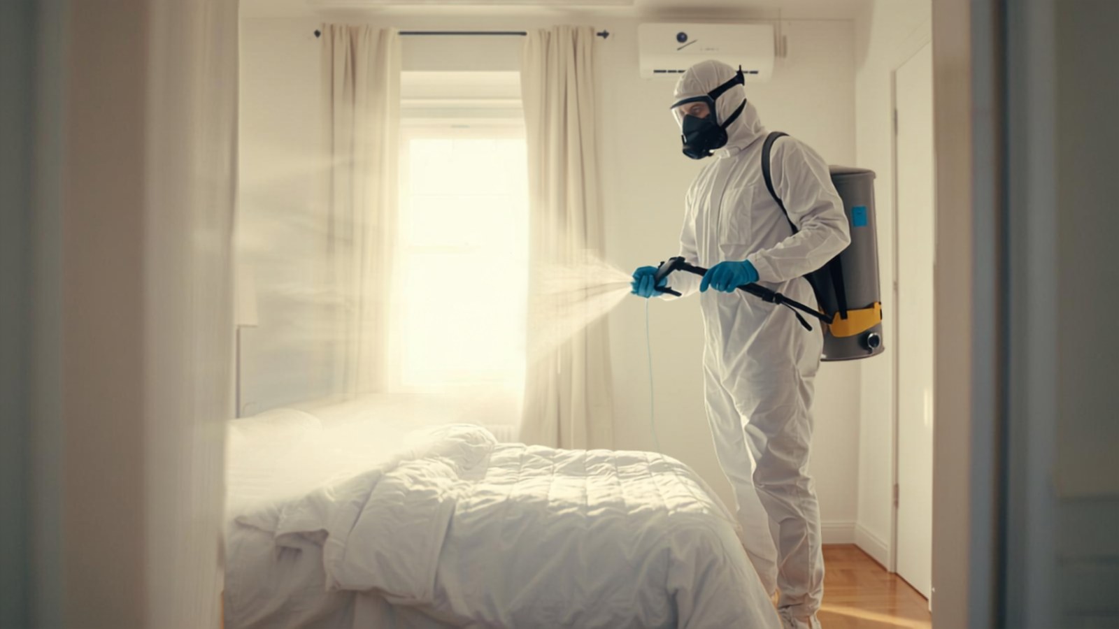 Biohazard Cleanup in Lexington, KY — Decomposition Cleanup Lexington