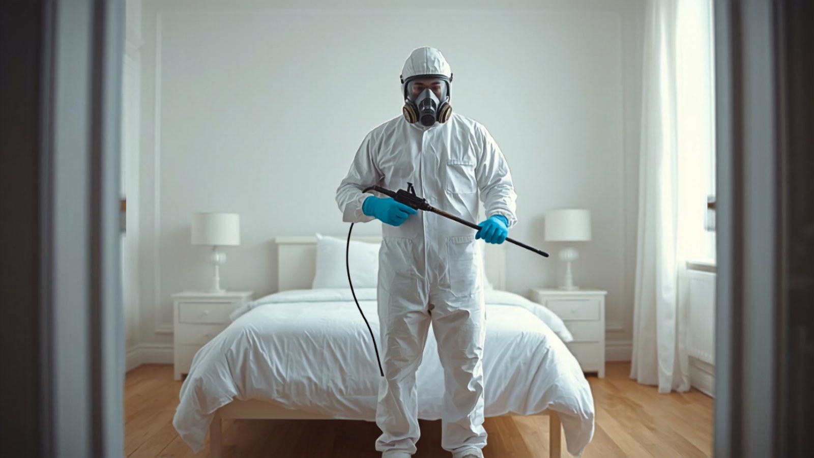 Suicide cleanup in Lexington, KY — Decomposition Cleanup Lexington