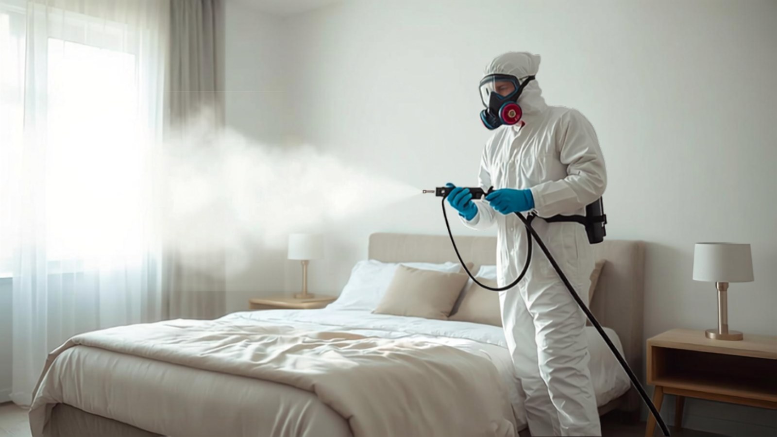 Biohazard Cleanup in Lexington, KY — Decomposition Cleanup Lexington