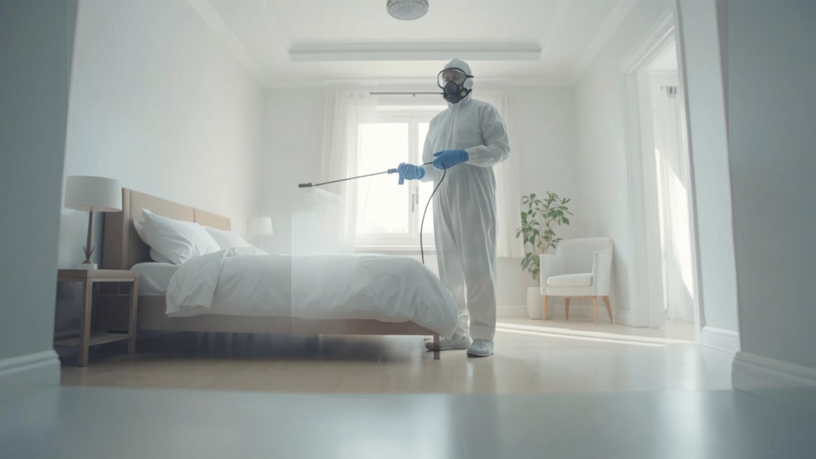 Biohazard Cleanup in Lexington, KY — Decomposition Cleanup Lexington